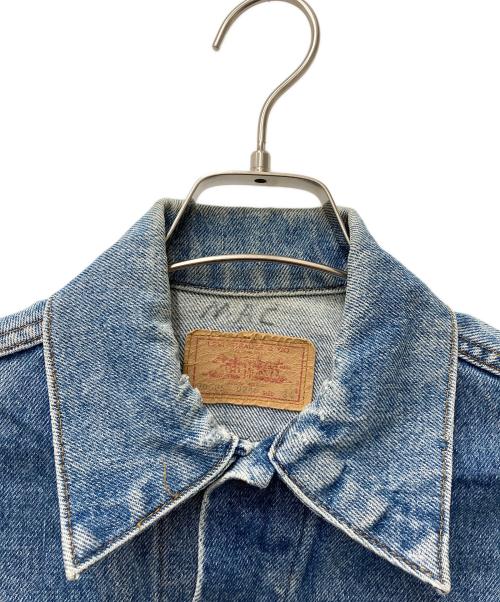 LEVI'S（リーバイス）LEVI'S (リーバイス) 70505デニムジャケット インディゴ サイズ:34の古着・服飾アイテム