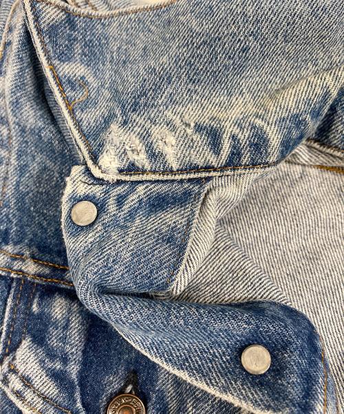 LEVI'S（リーバイス）LEVI'S (リーバイス) 70505デニムジャケット インディゴ サイズ:34の古着・服飾アイテム