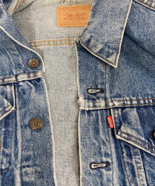 LEVI'S（リーバイス）LEVI'S (リーバイス) 70505デニムジャケット インディゴ サイズ:34の古着・服飾アイテム