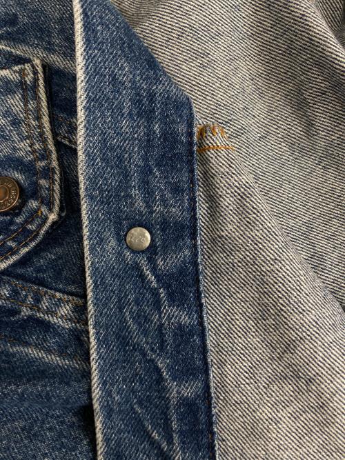 LEVI'S（リーバイス）LEVI'S (リーバイス) 70505デニムジャケット インディゴ サイズ:34の古着・服飾アイテム