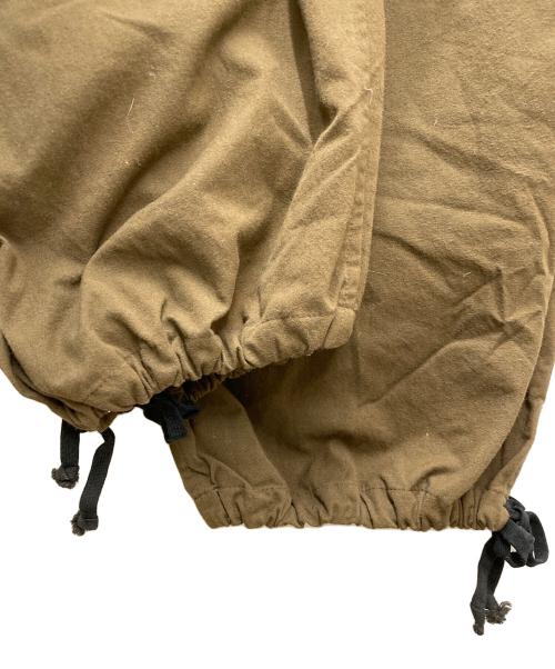 COMME des GARCONS（コムデギャルソン）COMME des GARCONS (コムデギャルソン) デザインカーゴパンツ ブラウン サイズ:Mの古着・服飾アイテム