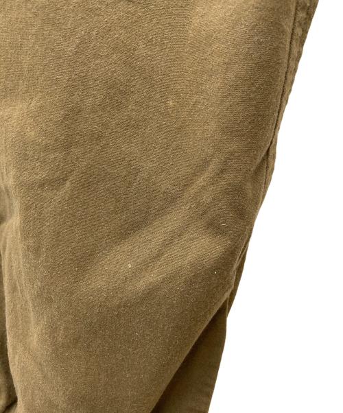 COMME des GARCONS（コムデギャルソン）COMME des GARCONS (コムデギャルソン) デザインカーゴパンツ ブラウン サイズ:Mの古着・服飾アイテム