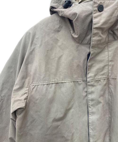 C.P COMPANY（シーピーカンパニー）C.P COMPANY (シーピーカンパニー) ライナー付きマウンテンパーカー カーキ サイズ:48の古着・服飾アイテム