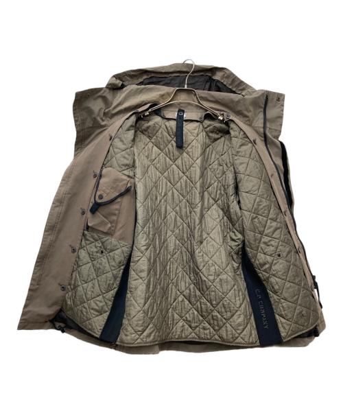 C.P COMPANY（シーピーカンパニー）C.P COMPANY (シーピーカンパニー) ライナー付きマウンテンパーカー カーキ サイズ:48の古着・服飾アイテム