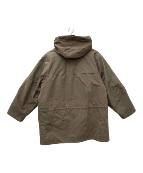 C.P COMPANY（シーピーカンパニー）C.P COMPANY (シーピーカンパニー) ライナー付きマウンテンパーカー カーキ サイズ:48の古着・服飾アイテム