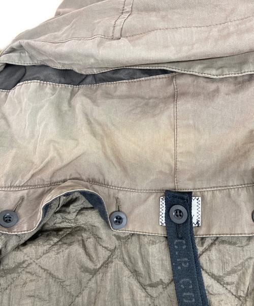 C.P COMPANY（シーピーカンパニー）C.P COMPANY (シーピーカンパニー) ライナー付きマウンテンパーカー カーキ サイズ:48の古着・服飾アイテム