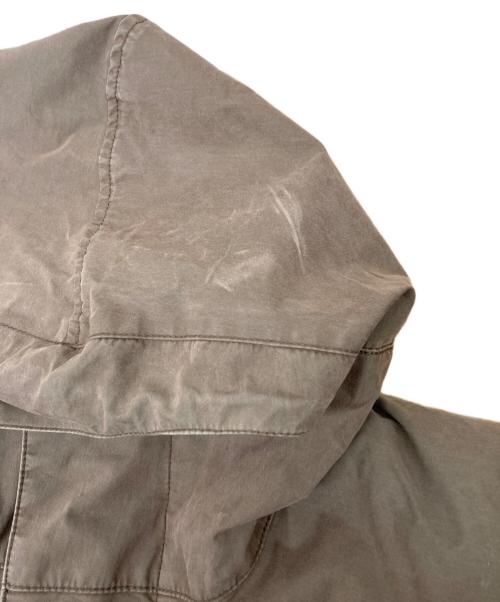 C.P COMPANY（シーピーカンパニー）C.P COMPANY (シーピーカンパニー) ライナー付きマウンテンパーカー カーキ サイズ:48の古着・服飾アイテム