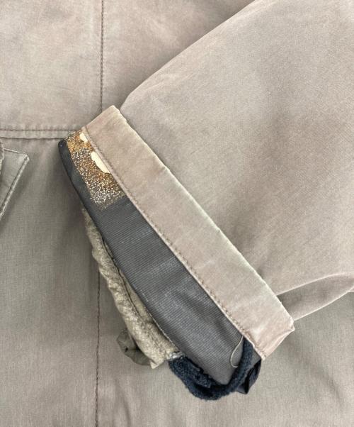 C.P COMPANY（シーピーカンパニー）C.P COMPANY (シーピーカンパニー) ライナー付きマウンテンパーカー カーキ サイズ:48の古着・服飾アイテム