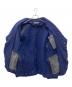中古・古着 COMME des GARCONS HOMME PLUS (コムデギャルソンオムプリュス) ウール縮絨1Bジャケット　PN-J010 ブルー サイズ:S：32000円