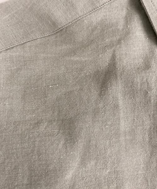 COMME des GARCONS SHIRT（コムデギャルソンシャツ）COMME des GARCONS SHIRT (コムデギャルソンシャツ) ボタンダウンシャツ 黄緑 サイズ:sの古着・服飾アイテム