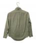 COMME des GARCONS SHIRT (コムデギャルソンシャツ) ボタンダウンシャツ 黄緑 サイズ:s：10000円