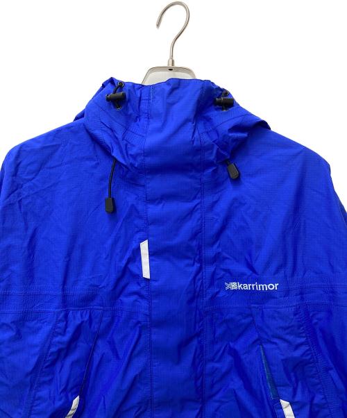 Karrimor（カリマー）Karrimor (カリマー) ジャケット ブルー サイズ:Sの古着・服飾アイテム