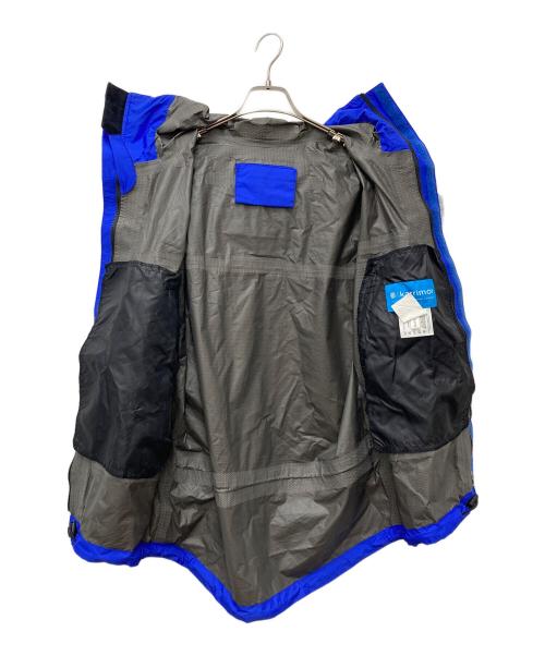 Karrimor（カリマー）Karrimor (カリマー) ジャケット ブルー サイズ:Sの古着・服飾アイテム