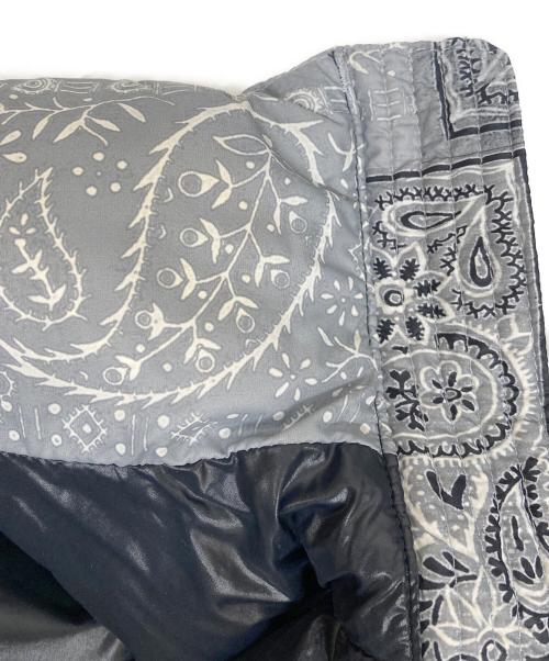 thisisneverthat（ディスイズネバーザット）thisisneverthat (ディスイズネバーザット) ダウンジャケット ブルー サイズ:Sの古着・服飾アイテム