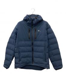 FOX FIRE（フォックスファイヤー）の古着「サーモフラッフィジャケット」｜ネイビー