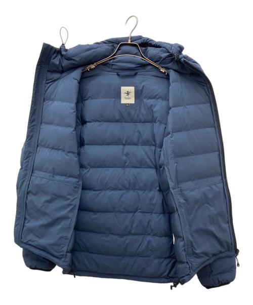 FOX FIRE（フォックスファイヤー）FOX FIRE (フォックスファイヤー) サーモフラッフィジャケット ネイビー サイズ:Mの古着・服飾アイテム