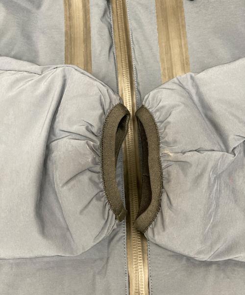 FOX FIRE（フォックスファイヤー）FOX FIRE (フォックスファイヤー) サーモフラッフィジャケット ネイビー サイズ:Mの古着・服飾アイテム