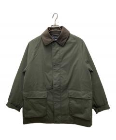 中古・古着通販】DESCENTE (デサント) フリースアノラック ネイビー