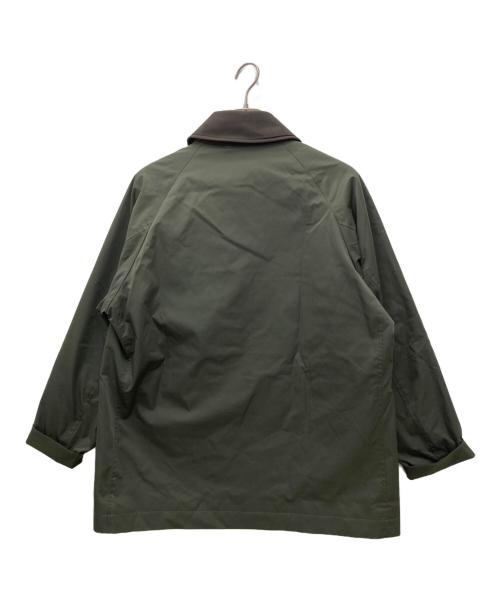 SHIPS（シップス）SHIPS (シップス) 中綿 ハンティング ジャケット グリーン サイズ:Sの古着・服飾アイテム