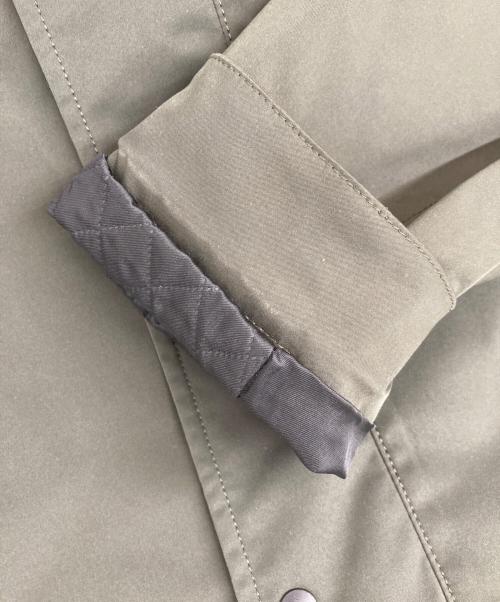 SHIPS（シップス）SHIPS (シップス) 中綿 ハンティング ジャケット グリーン サイズ:Sの古着・服飾アイテム