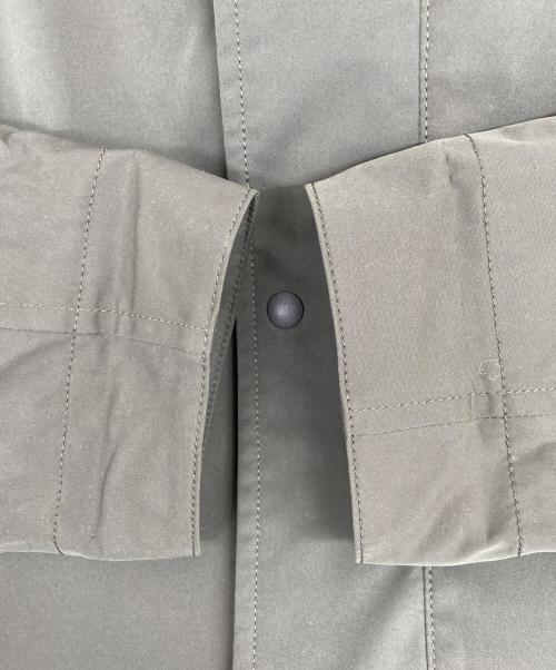 SHIPS（シップス）SHIPS (シップス) 中綿 ハンティング ジャケット グリーン サイズ:Sの古着・服飾アイテム