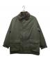 SHIPS（シップス）の古着「中綿 ハンティング ジャケット」｜グリーン