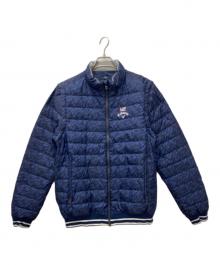 Callaway（キャロウェイ）の古着「2wayダウンジャケット」｜ネイビー