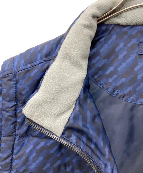 Callaway（キャロウェイ）Callaway (キャロウェイ) 2wayダウンジャケット ネイビー サイズ:LLの古着・服飾アイテム