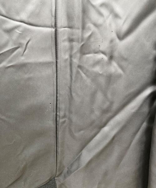 ANAYI（アナイ）ANAYI (アナイ) スタンドカラーカシミヤコート ブラック サイズ:38の古着・服飾アイテム