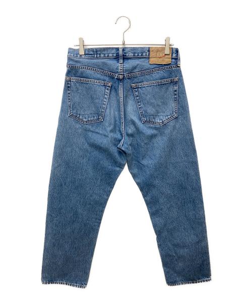 orSlow（オアスロウ）orSlow (オアスロウ) 105WZ 90'S DENIM PANTS スカイブルー サイズ:S(1)の古着・服飾アイテム
