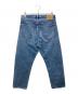 orSlow (オアスロウ) 105WZ 90'S DENIM PANTS スカイブルー サイズ:S(1)：5000円