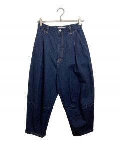 中古・古着通販】nanamica (ナナミカ) デニムパンツ Selvage Denim