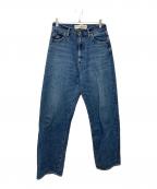THE SHINZONEザ シンゾーン）の古着「MARILYN DENIM 24AMSPA01」｜ブルー