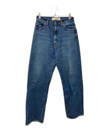 THE SHINZONE（ザ シンゾーン）の古着「MARILYN DENIM 24AMSPA01」｜ブルー