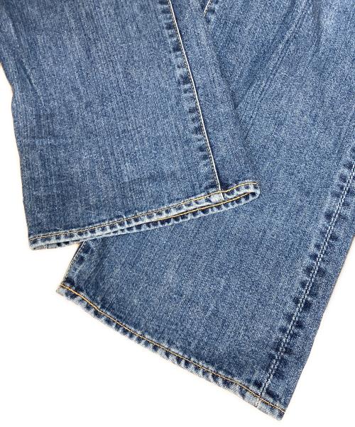 THE SHINZONE（ザ シンゾーン）THE SHINZONE (ザ シンゾーン) MARILYN DENIM 24AMSPA01 ブルー サイズ:38の古着・服飾アイテム