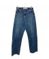THE SHINZONE（ザ シンゾーン）の古着「MARILYN DENIM 24AMSPA01」｜ブルー