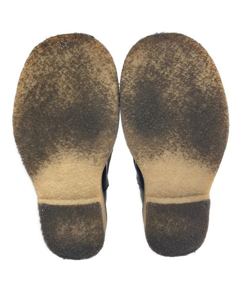 TODAYFUL（トゥデイフル）TODAYFUL (トゥデイフル) Leather Middle Boots ブラック サイズ:表記無の古着・服飾アイテム