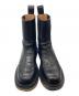 TODAYFUL (トゥデイフル) Leather Middle Boots ブラック サイズ:表記無：8000円