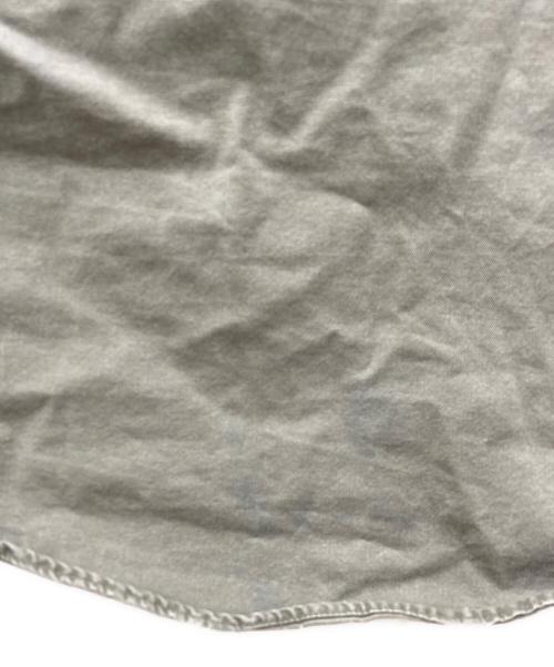 L.L.Bean（エルエルビーン）L.L.Bean (エルエルビーン) ダックシャツ カーキ サイズ:Lの古着・服飾アイテム