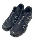 SALOMONサロモン）の古着「SPEEDCROSS 3　475880」｜ブラック