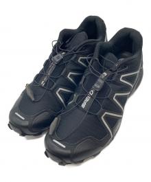 SALOMON（サロモン）の古着「SPEEDCROSS 3　475880」｜ブラック