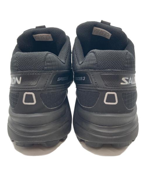 SALOMON（サロモン）SALOMON (サロモン) SPEEDCROSS 3　475880 ブラック サイズ:28.5cmの古着・服飾アイテム