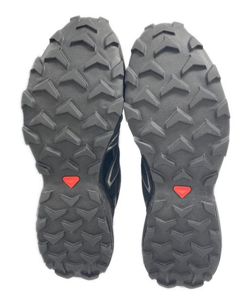 SALOMON（サロモン）SALOMON (サロモン) SPEEDCROSS 3　475880 ブラック サイズ:28.5cmの古着・服飾アイテム