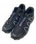 SALOMON（サロモン）の古着「SPEEDCROSS 3　475880」｜ブラック