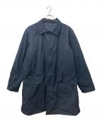 POLO RALPH LAURENポロ・ラルフローレン）の古着「ライナー付コート」｜ネイビー