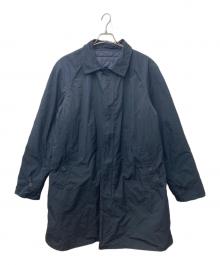POLO RALPH LAUREN（ポロ・ラルフローレン）の古着「ライナー付コート」｜ネイビー