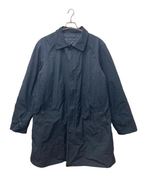 POLO RALPH LAUREN（ポロ・ラルフローレン）POLO RALPH LAUREN (ポロ・ラルフローレン) ライナー付コート ネイビー サイズ:Lの古着・服飾アイテム