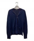 LORO PIANAロロピアーナ）の古着「カーディガン」｜ネイビー