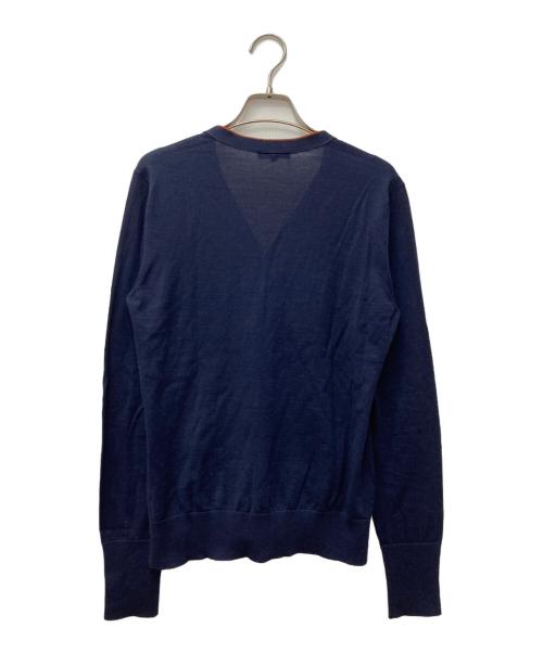 LORO PIANA（ロロピアーナ）LORO PIANA (ロロピアーナ) カーディガン ネイビー サイズ:42の古着・服飾アイテム