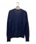 LORO PIANA (ロロピアーナ) カーディガン ネイビー サイズ:42：8000円